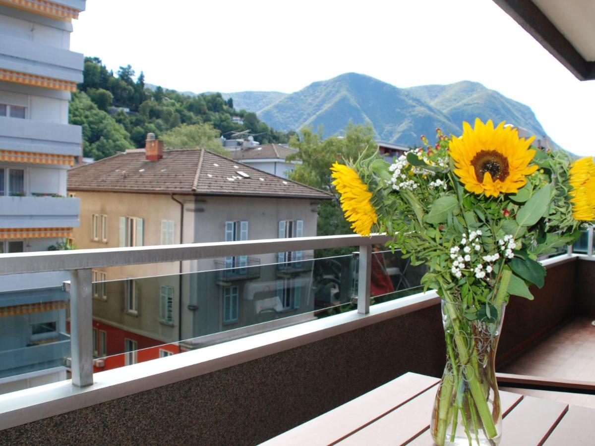 Studio Shina Lugano Bagian luar foto