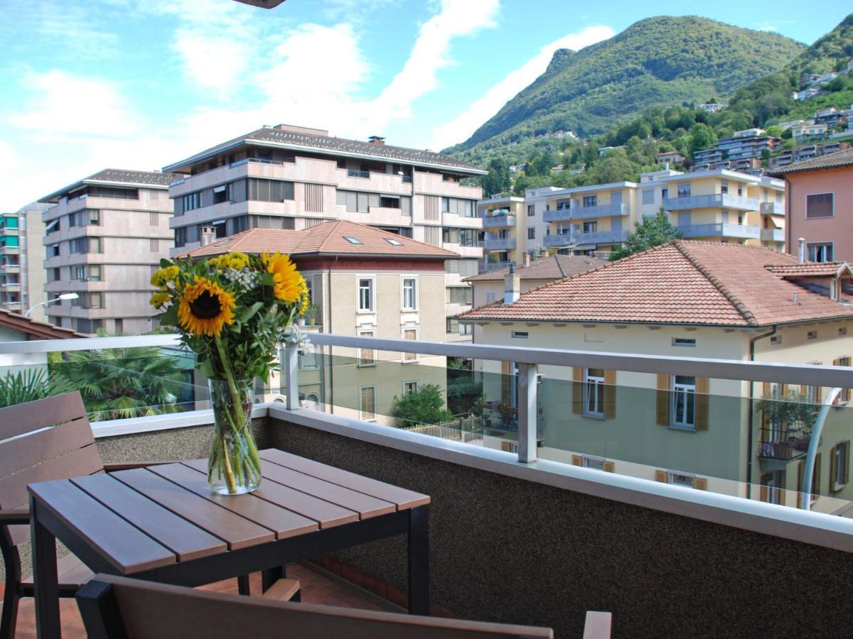 Studio Shina Lugano Bagian luar foto