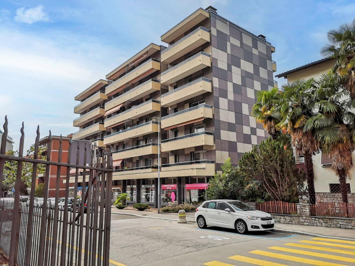 Studio Shina Lugano Bagian luar foto