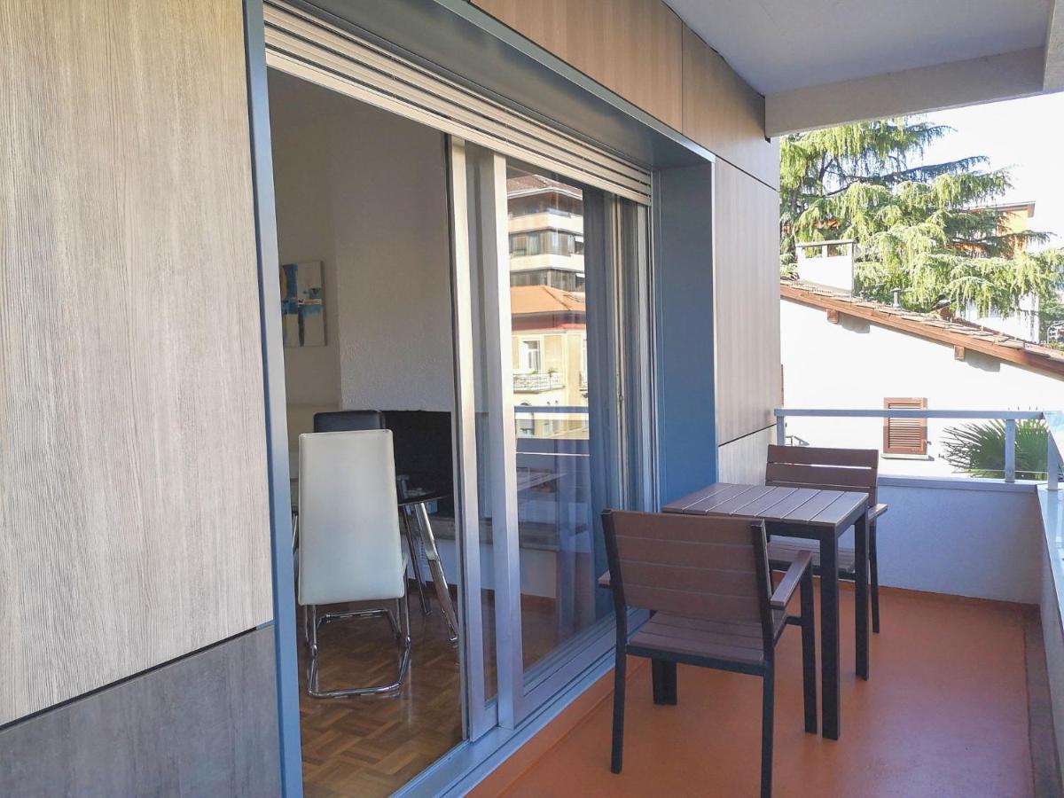 Studio Shina Lugano Bagian luar foto